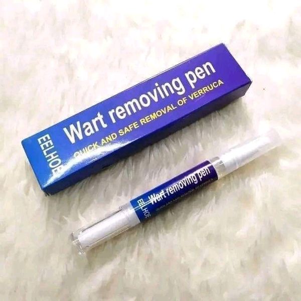 Wart Removing pen