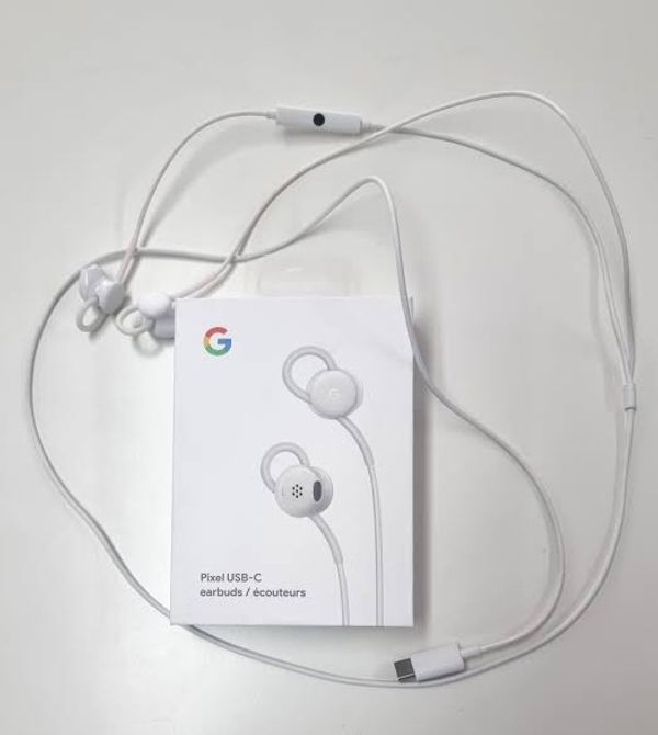 Google Pixel USB-C Headphone