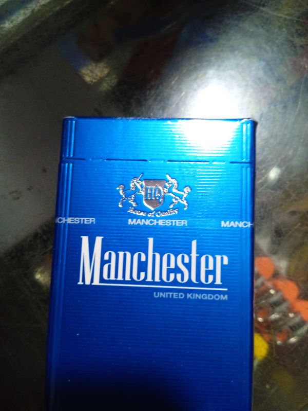 Manchester 1 pack