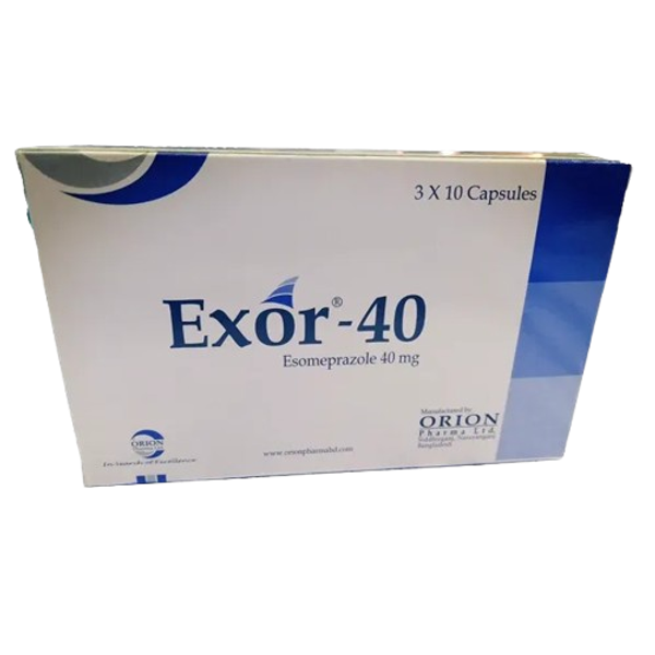 Exor 40