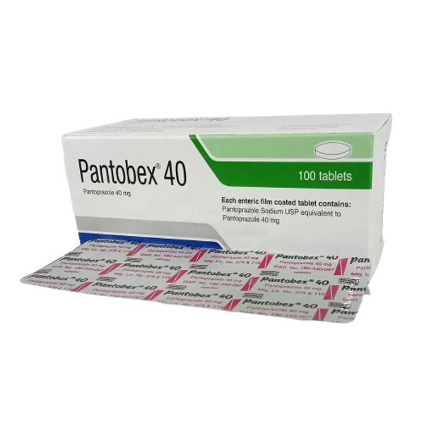 Pantobex 40
