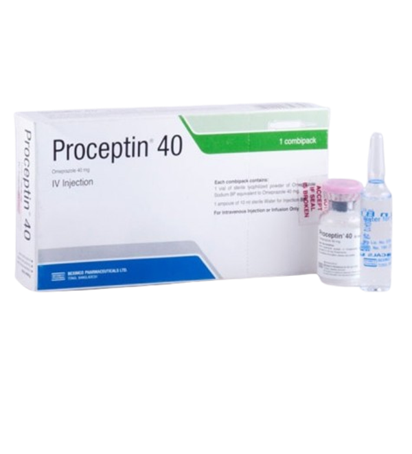 Proceptin iv 40