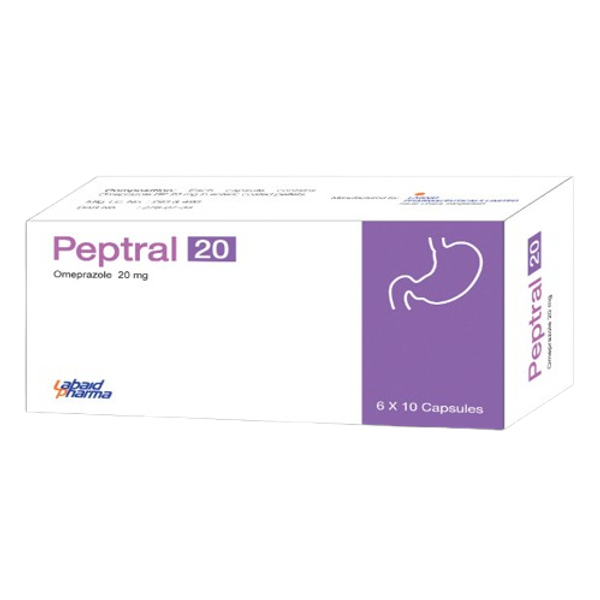 Peptral 20