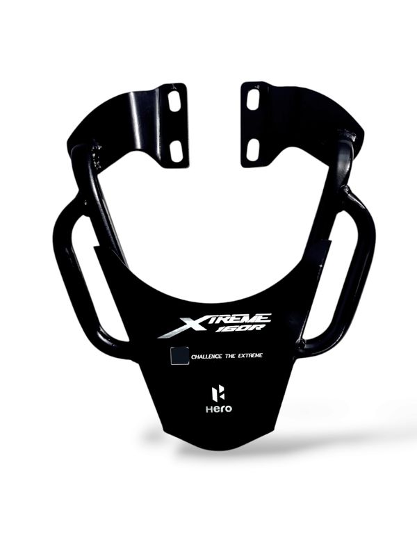 Premium Back Carrier With Handle For Hero Xtream 160R