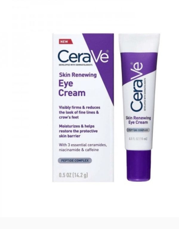 Cerave Skin Renewing Eye Cream 14.2g