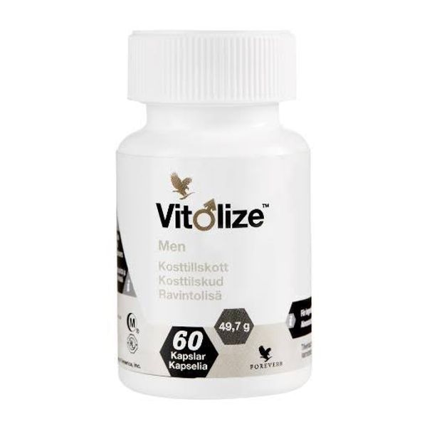 Forever Vitolize Men – ফরএভার ভিটোলাইজ মেন