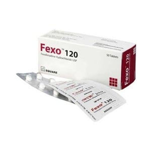Flexo 120 mg 1 strip