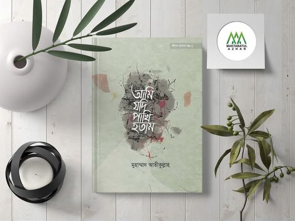 আমি যদি পাখি হতাম"
