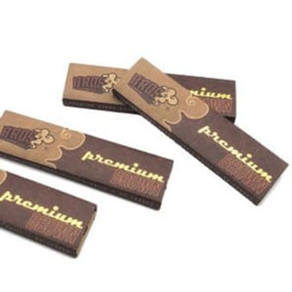 Bros Brown king size(with Thout tips)