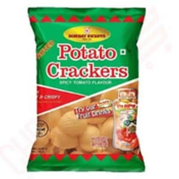 potato crackers