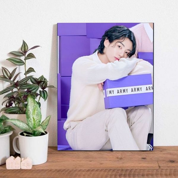 Small Canvas-Festa Jungkook