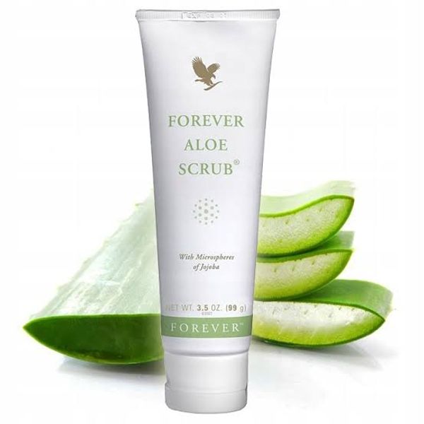 Forever Aloe Scrub – ফোরএভার অ্যালো স্ক্রাব