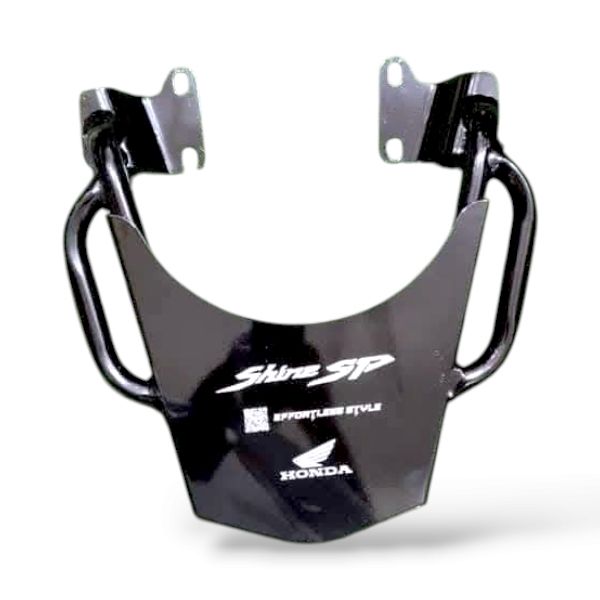 Premium Back Carrier With Handle For Honda Shine Sp