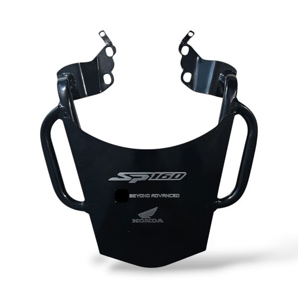 Premium Back Carrier With Handle For Honda SP-160