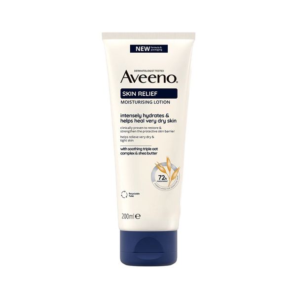 Aveeno Skin Relief Moisturising Lotion (200ml)