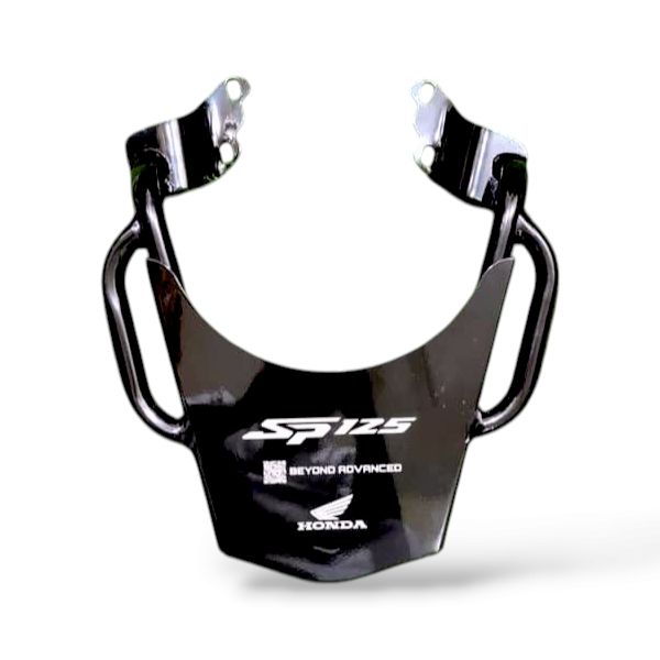 Premium Back Carrier With Handle For Honda SP-125