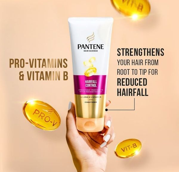 pantene pro-v hairfall control conditioner