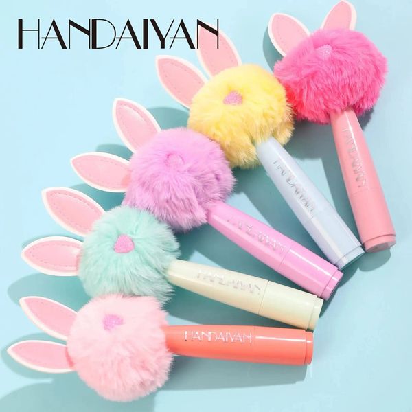 Handaiyan fluffy lollipop matte lipstick