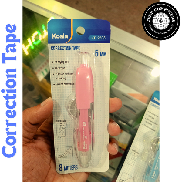Koala Correction Tape KF2508