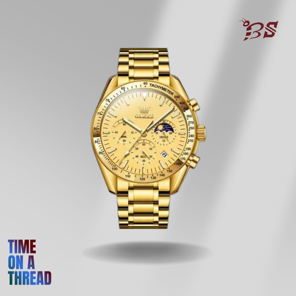 Elegant OLEVS Watch for Men