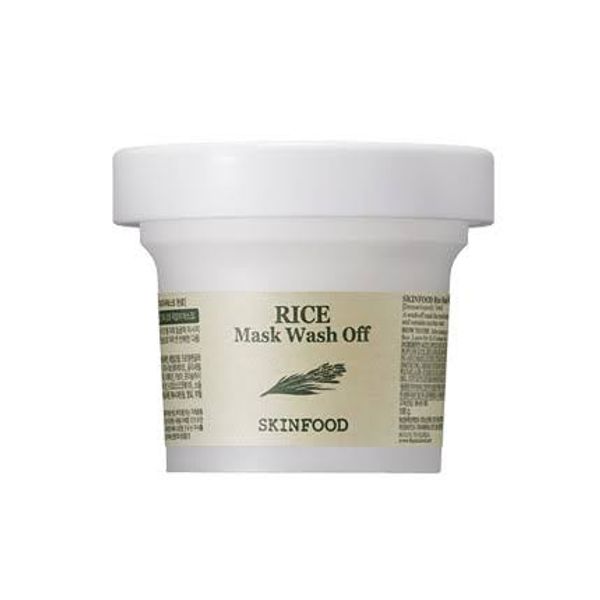 SKINFOOD Rice Mask Wash Off 120g