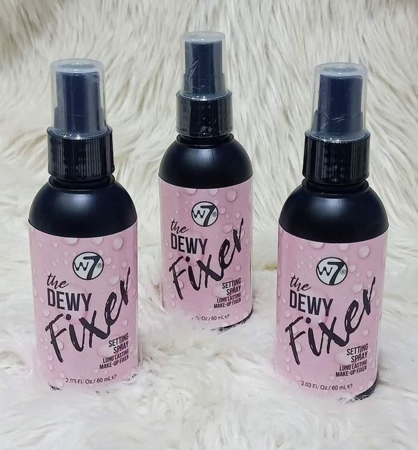 w7 dewy fixer