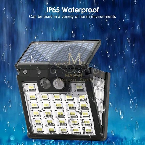 💥Auoyo Solar Wall Light Solar Outdoor Lighting LED Motion Sensor Solar Light 270° Wide Angle Lamp Automatic Light IP65 Waterproof Garden Light for Yard Garden Deck Pathway Porch - Image 8