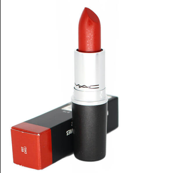 Mac Lipstick, CHILI