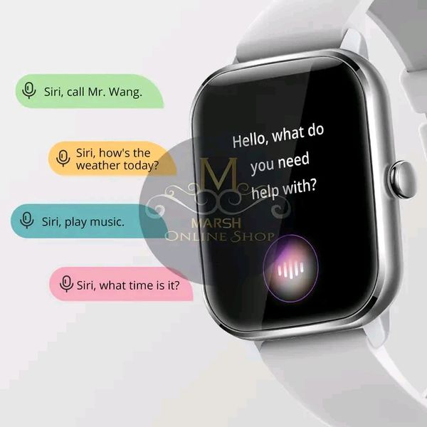 💥COLMI C61 1.9 Inch Full Screen Calling Smartwatch For Both Men & Women - Image 2