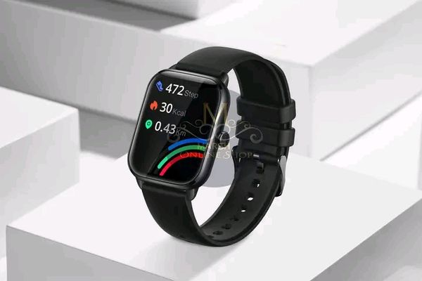 💥COLMI C61 1.9 Inch Full Screen Calling Smartwatch For Both Men & Women - Image 9