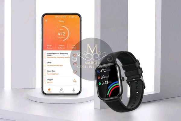 💥COLMI C61 1.9 Inch Full Screen Calling Smartwatch For Both Men & Women - Image 10