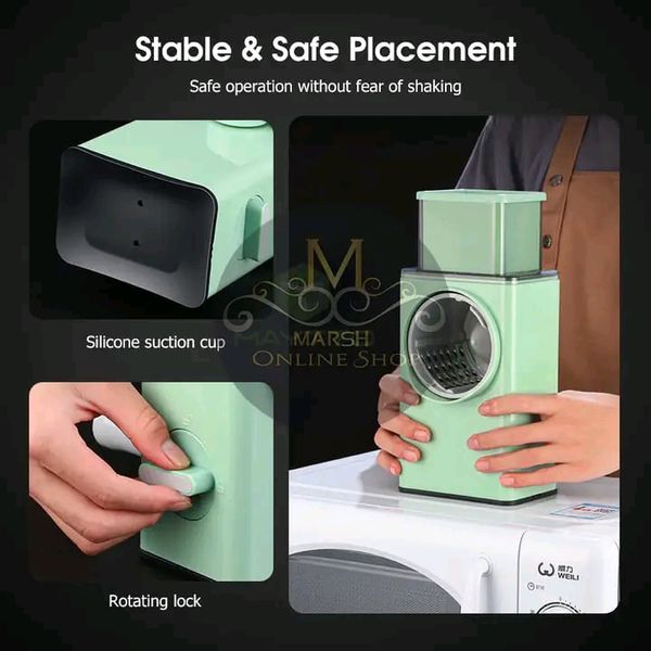 💥Maytto Vegetable Cutter - Image 8