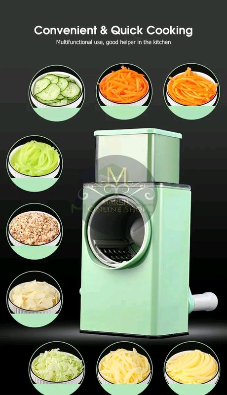 💥Maytto Vegetable Cutter - Image 14