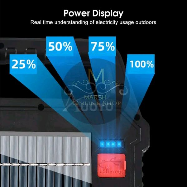 💥Auoyo Camping Flashlight - Image 3