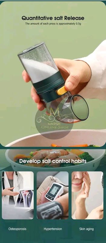 💥Maytto Salt Dispenser - Image 2