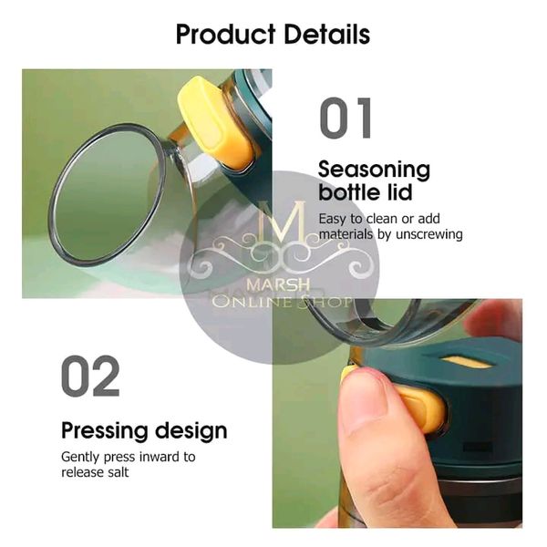 💥Maytto Salt Dispenser - Image 8