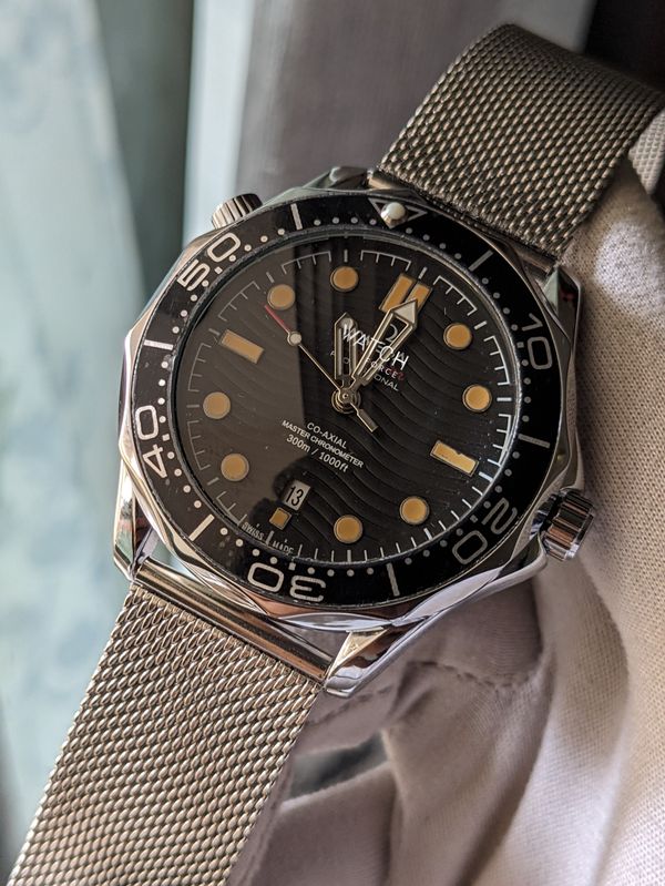 Omega 007