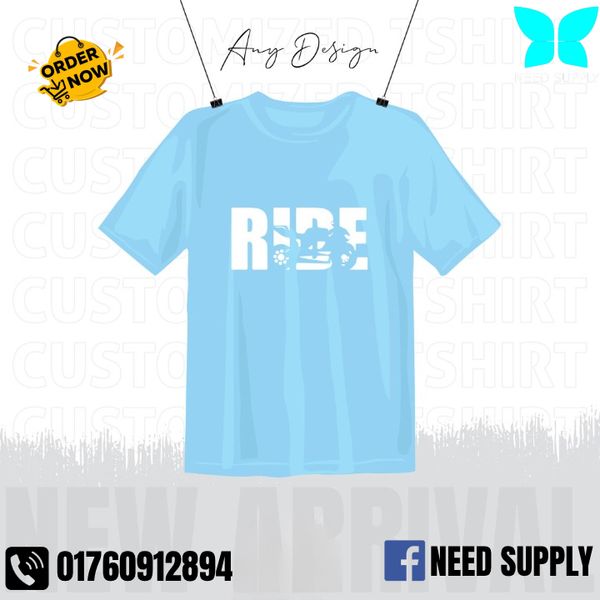 PREMIUM SOLID T-SHIRT (Unic Design)