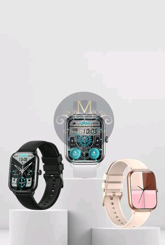 💥COLMI C61 1.9 Inch Full Screen Calling Smartwatch For Both Men & Women - Image 11