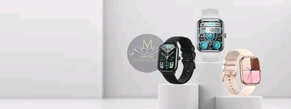 💥COLMI C61 1.9 Inch Full Screen Calling Smartwatch For Both Men & Women - Image 12