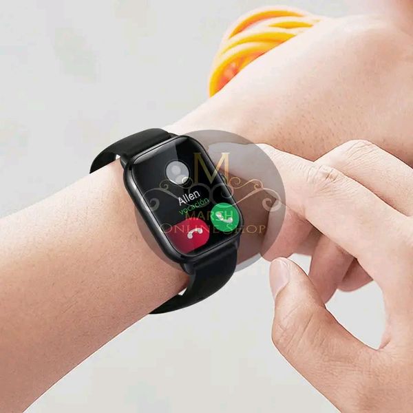 💥COLMI C61 1.9 Inch Full Screen Calling Smartwatch For Both Men & Women - Image 14