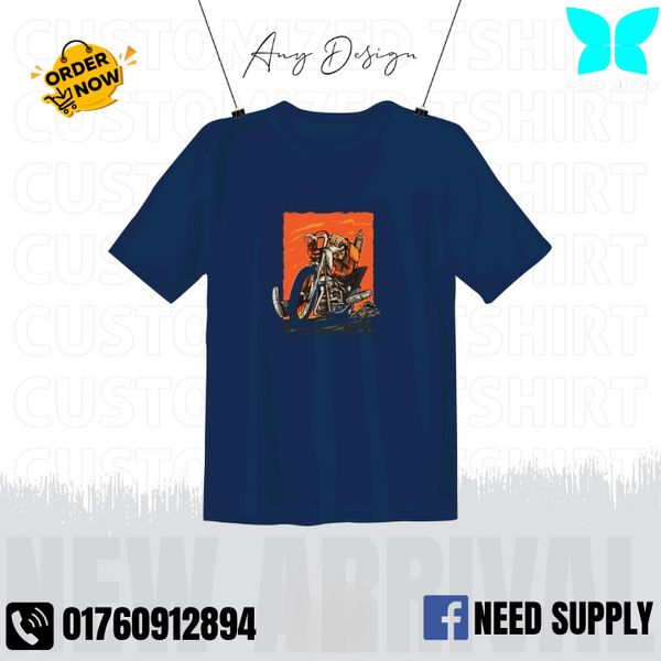 PREMIUM SOLID T-SHIRT (Unic Design)