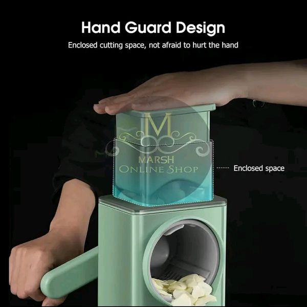 💥Maytto Vegetable Cutter - Image 4