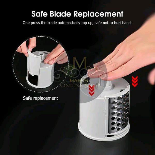 💥Maytto Vegetable Cutter - Image 9