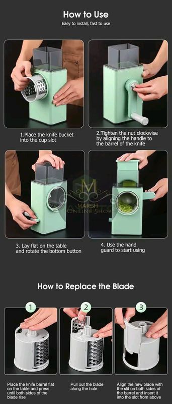 💥Maytto Vegetable Cutter - Image 11