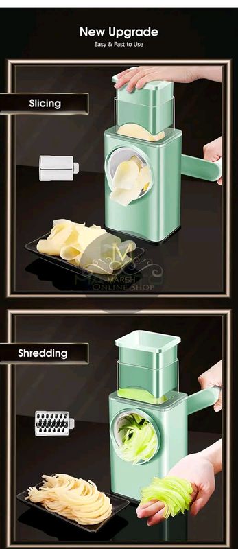 💥Maytto Vegetable Cutter - Image 12