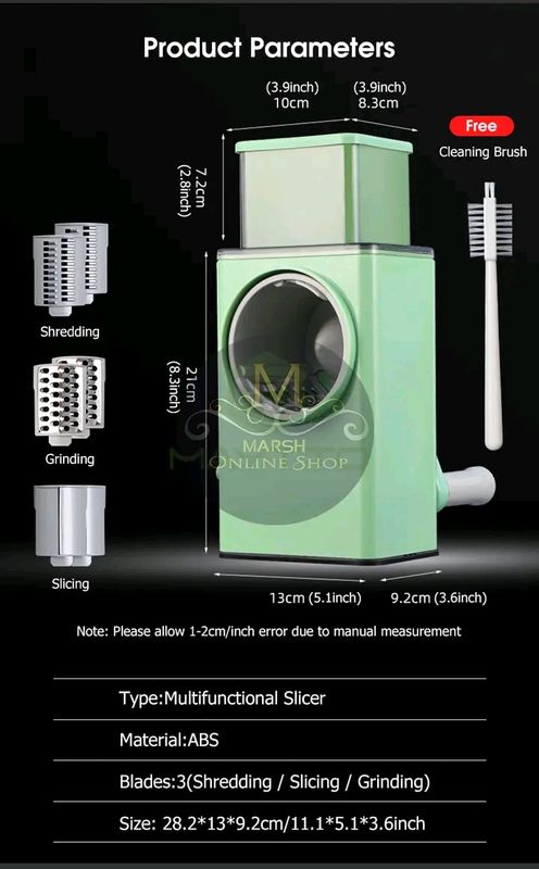 💥Maytto Vegetable Cutter - Image 15