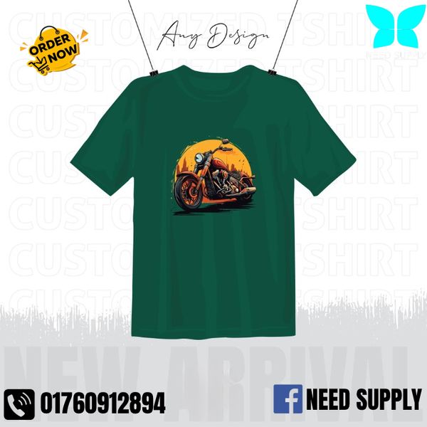 PREMIUM SOLID T-SHIRT (Unic Design)
