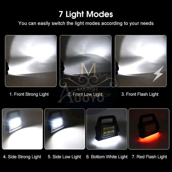 💥Auoyo Camping Flashlight - Image 5