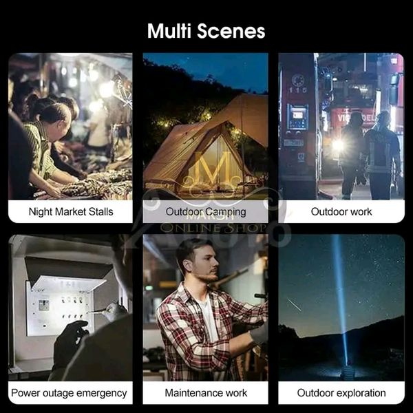 💥Auoyo Camping Flashlight - Image 8